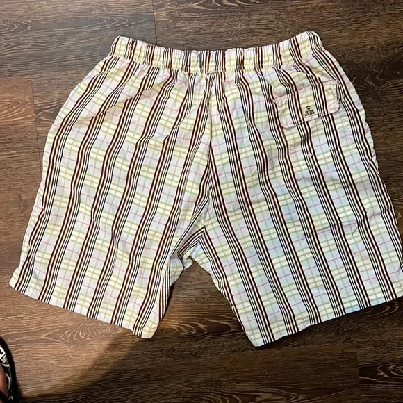 Peter Millar swim trunk shorts very nice. Only worn few times
